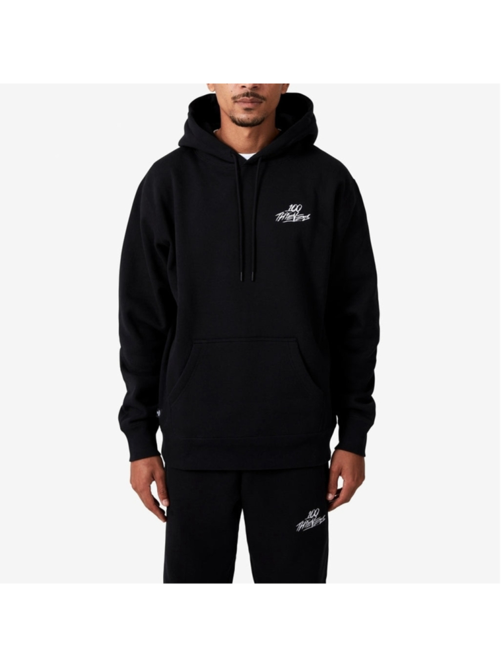 100 Thieves Foundation hoodie size XL in VGUC
